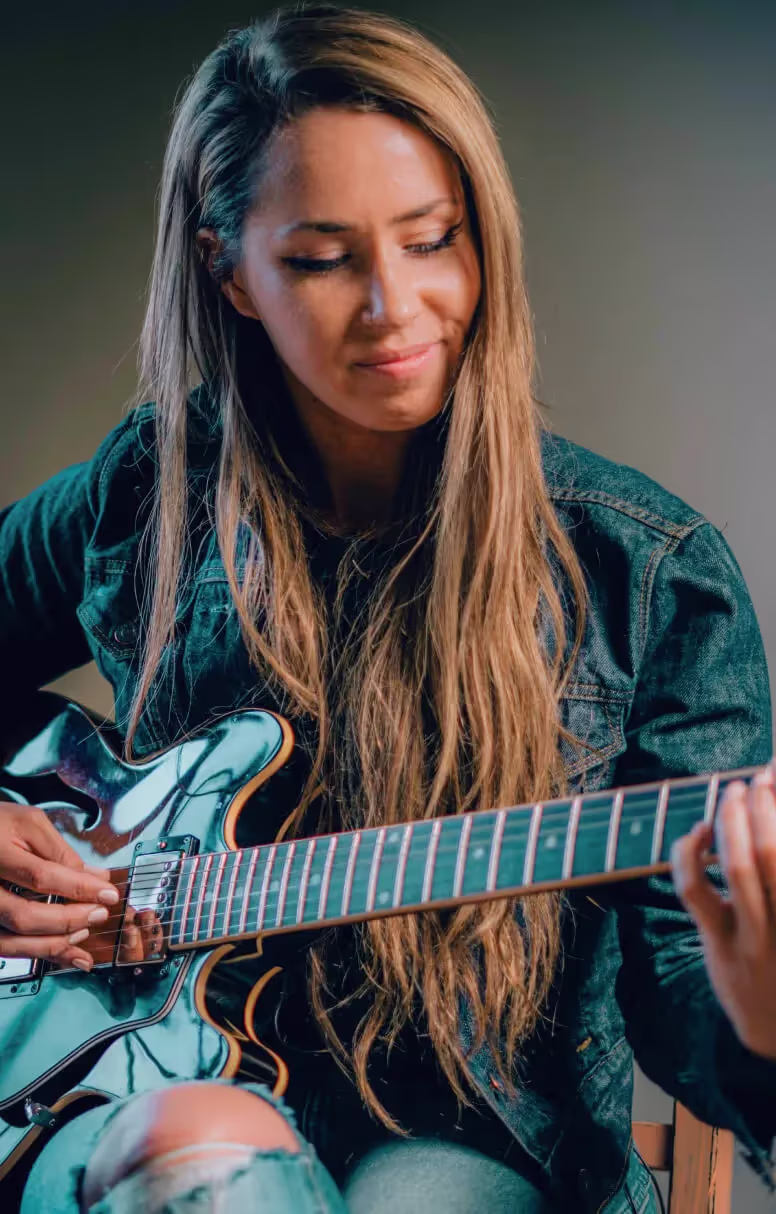 Chord Melody Arranging